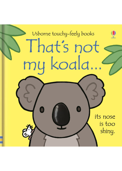 That's not my koala... (That's not my...)