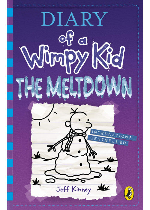 Diary of a Wimpy Kid: The Meltdown (Book 13)