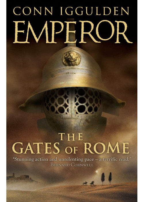 The Gates of Rome: Book 1 (Emperor Series)