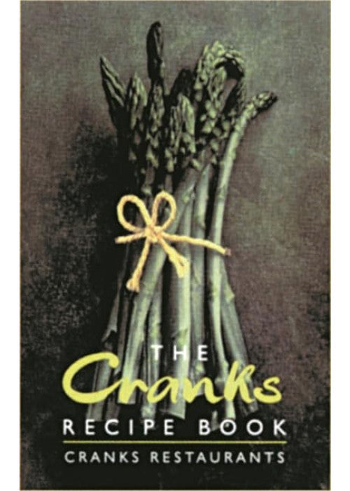 Cranks Recipe Book: The Vegetarian Classics