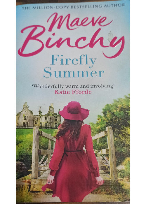 Firefly Summer (Coronet Books)