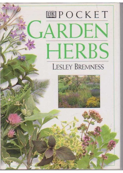 Pocket Garden Herbs