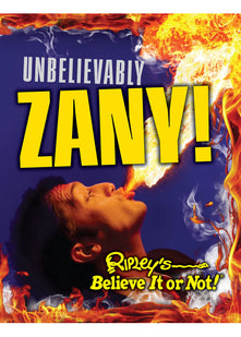Ripley's Unbelievably Zany!