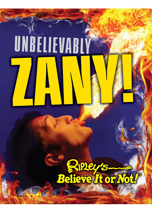 Ripley's Unbelievably Zany!