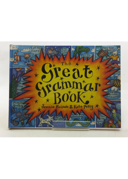 The Great Grammar Book
