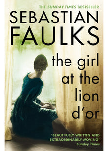 Girl At The Lion d'Or