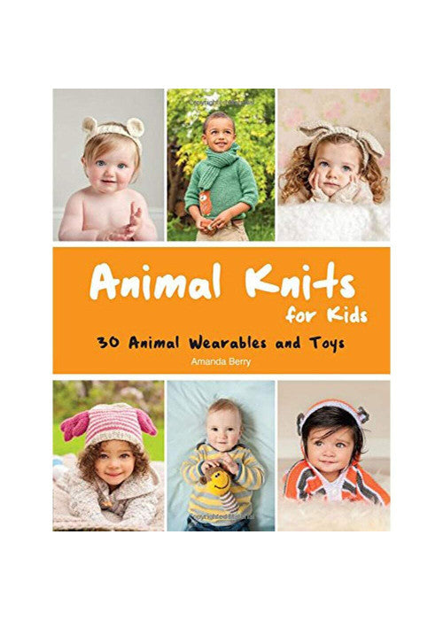 Animal Knits for Kids