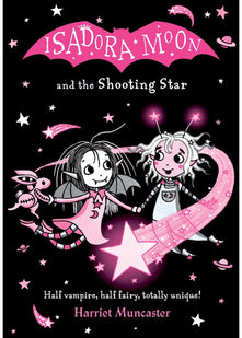 Isadora Moon and the Shooting Star PB