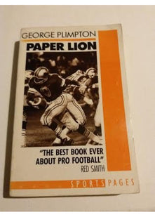 Paper Lion