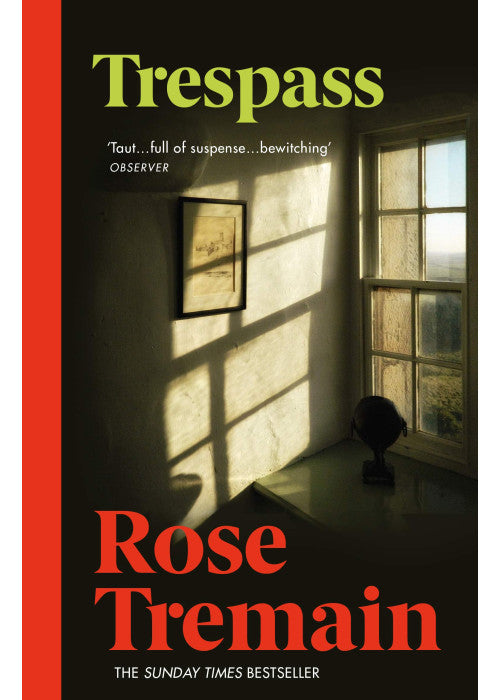 Trespass: From the Sunday Times bestselling author of The Gustav Sonata