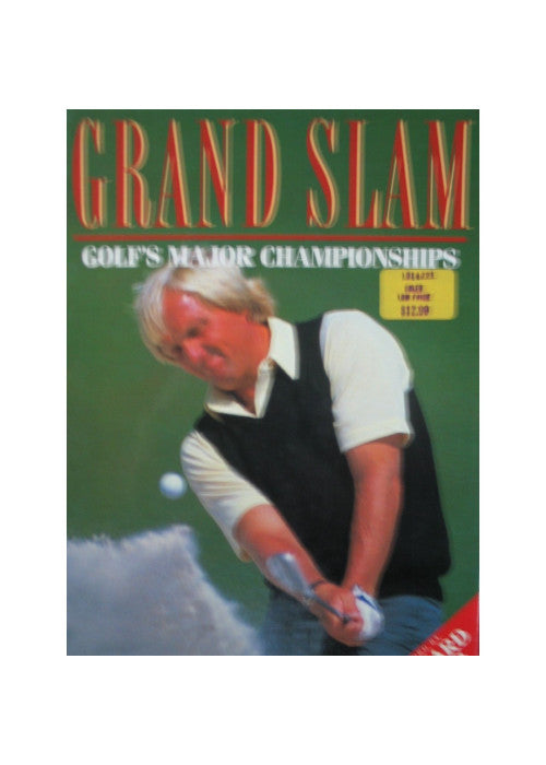 Grand Slam. Golf's Major Championships