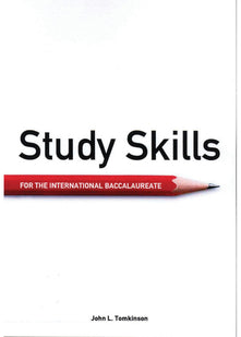 Study Skills for the International Baccalaureate