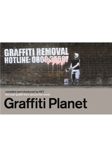 Graffiti Planet: The Best Graffiti from Around the World