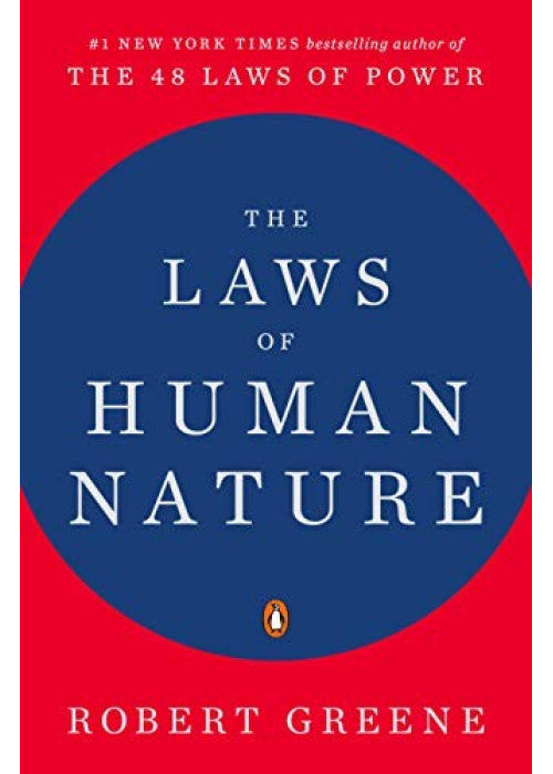 The Laws of Human Nature: Robert Greene