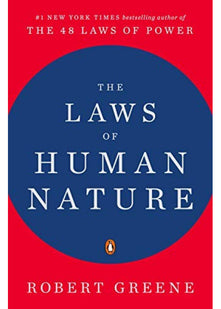 The Laws of Human Nature: Robert Greene