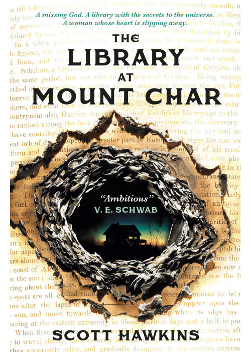 The Library at Mount Char