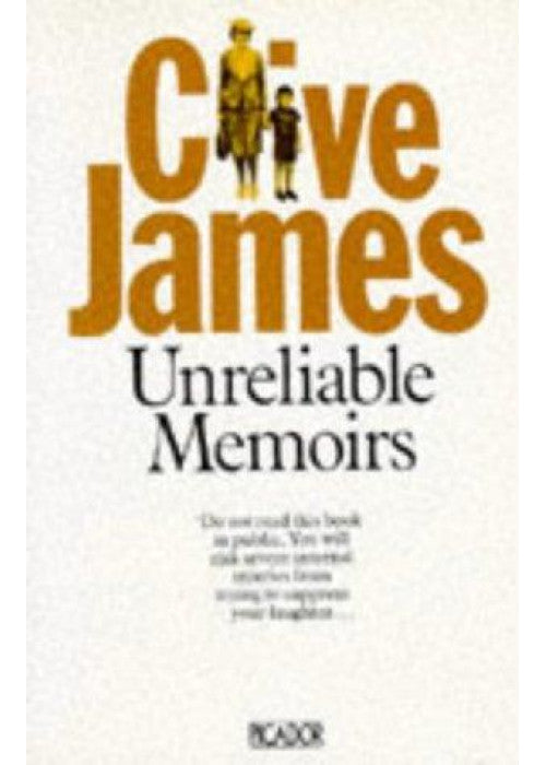 Unreliable Memoirs