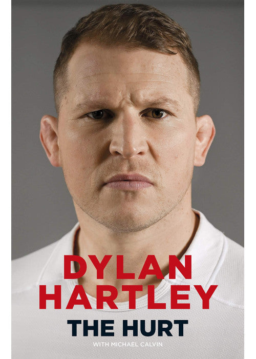 The Hurt: The Sunday Times Sports Book of the Year
