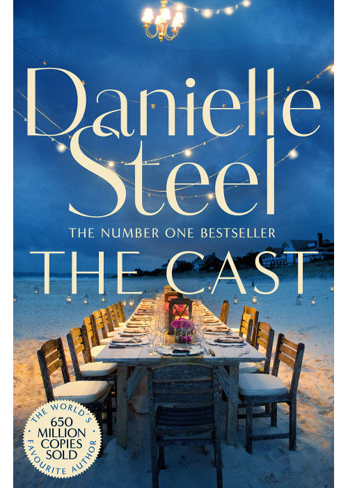 The Cast: A Sparkling Celebration of Women's Strength and Creativity from the Billion Copy Bestseller