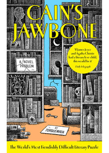 Cain's Jawbone: A Novel Problem