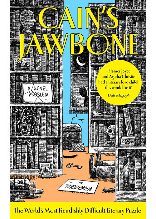 Cain's Jawbone: A Novel Problem
