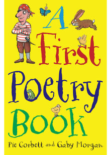 A First Poetry Book (Macmillan Poetry)
