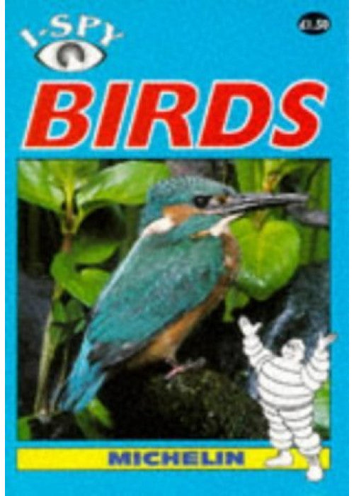 I-Spy Birds (I Spy S.)