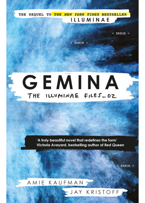 Gemina: The Illuminae Files: Book 2
