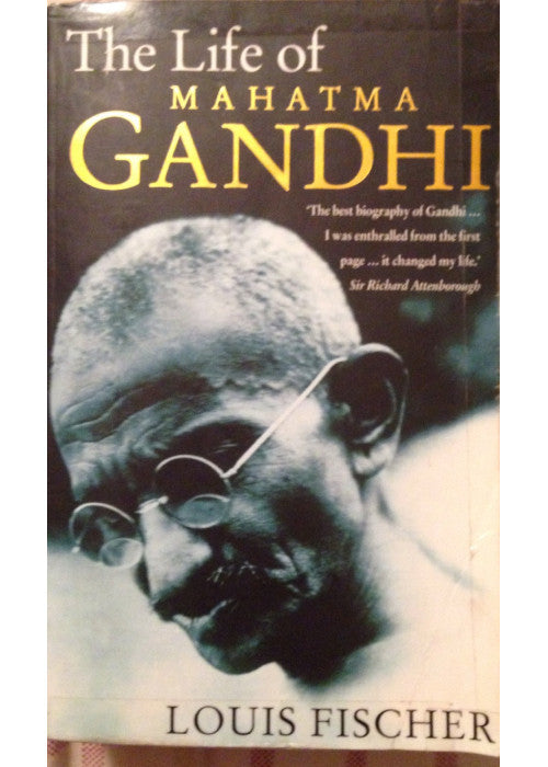The Life of Mahatma Gandhi