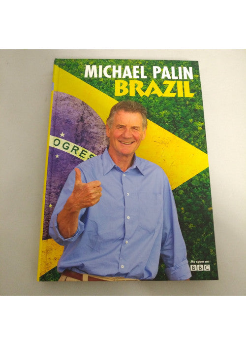 Michael Palin Brazil