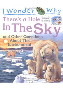 There's a Hole in the Sky (I Wonder Why): And Other Questions About the Environment