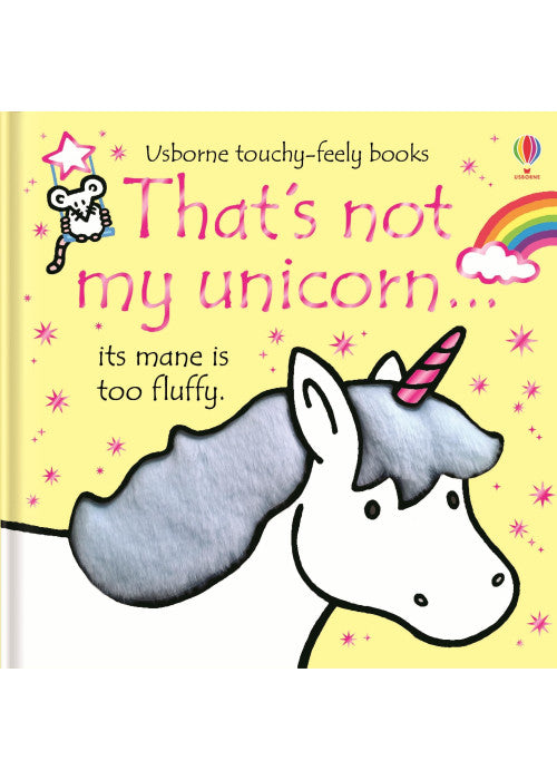 That's not my unicorn...: 1