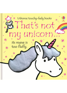 That's not my unicorn...: 1