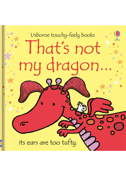 That's not my dragon...: 1