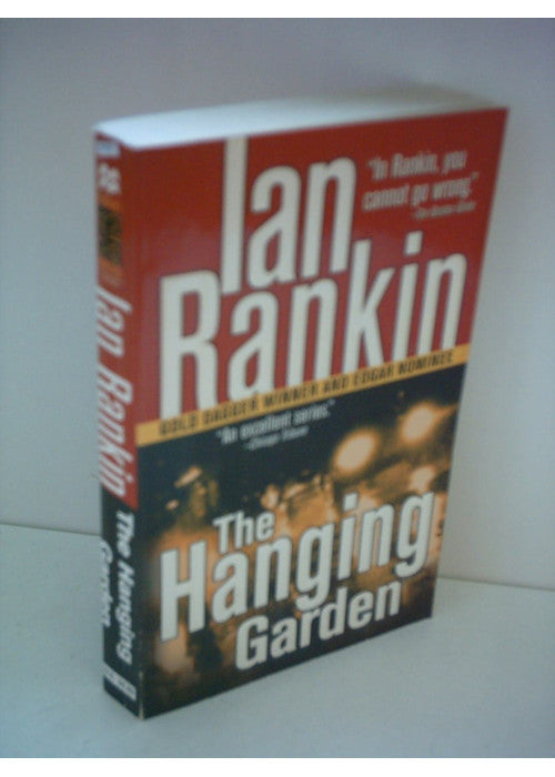 The Hanging Garden: 9 (Inspector Rebus)