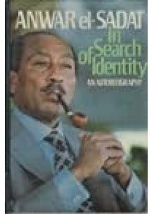 In Search of Identity: An Autobiography