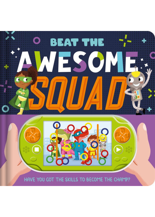 Beat The Awesome Squad