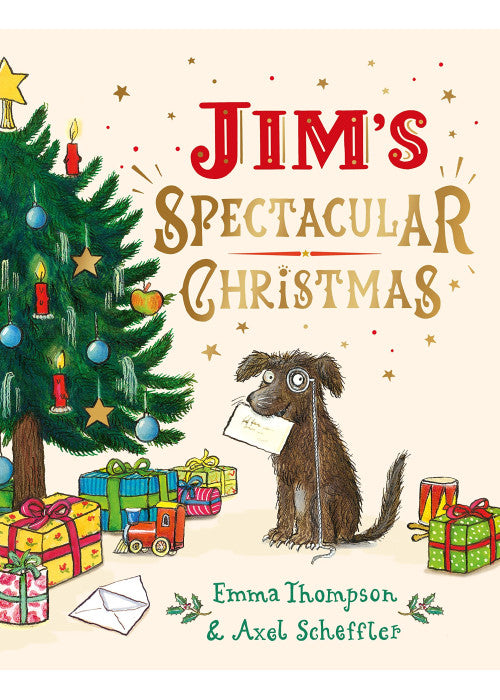 Jim's Spectacular Christmas