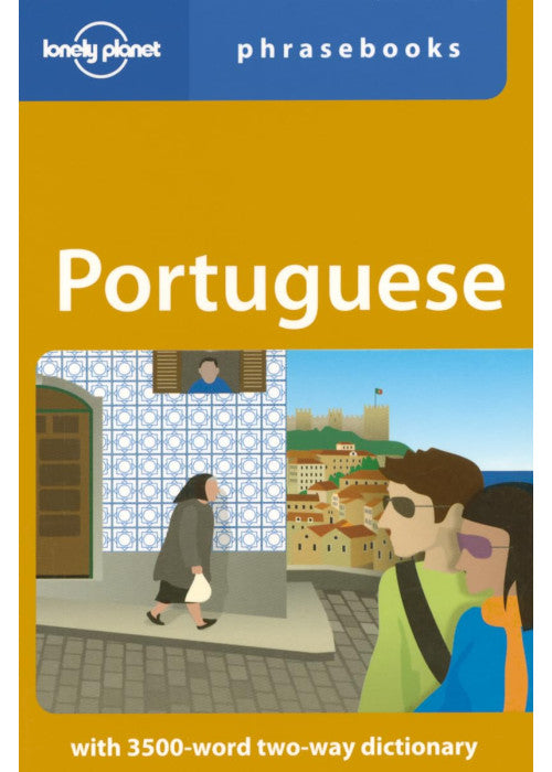 Portuguese (Lonely Planet Phrasebook)