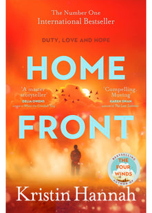 Home Front: A heart-wrenching exploration of love and war from the author of The Four Winds and The Women