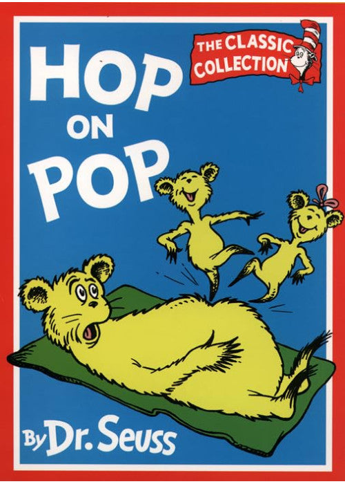 Hop On Pop (Dr. Seuss Classic Collection)