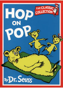 Hop On Pop (Dr. Seuss Classic Collection)