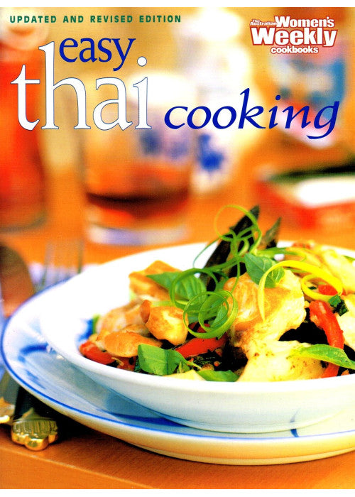 Thai Cooking Class: Easy Thai-Style Cookery