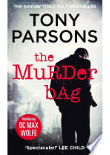 The Murder Bag: The thrilling Richard and Judy Book Club pick (DC Max Wolfe): 1