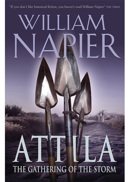 Attila: The Gathering of the Storm