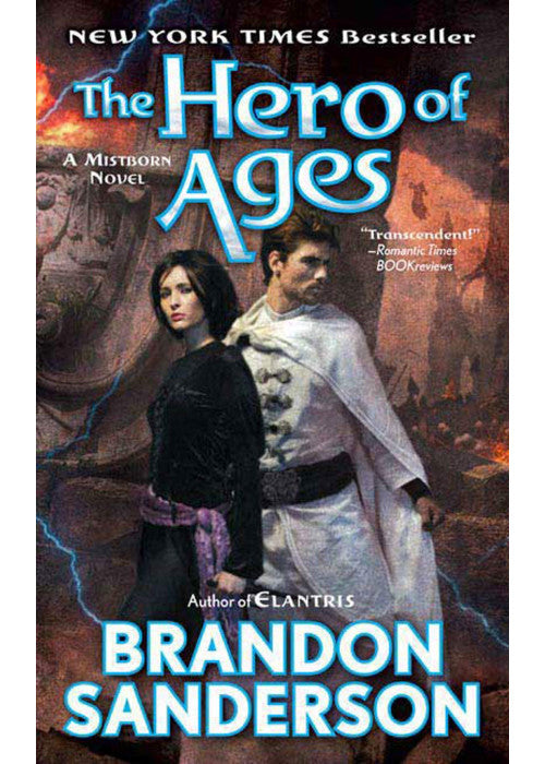 The Hero of Ages (Mistborn)