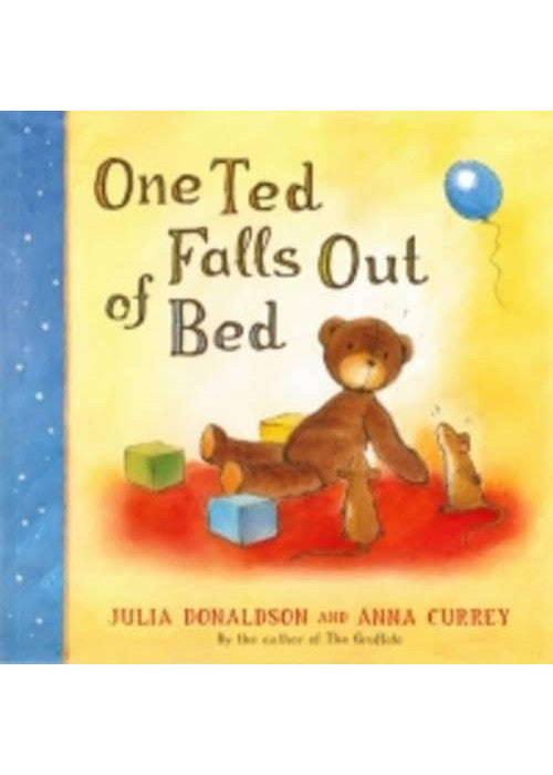 One Ted Falls Out of Bed