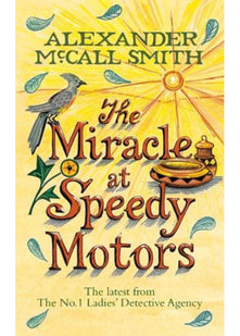 The Miracle At Speedy Motors