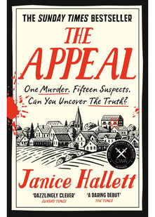 The Appeal: The smash-hit bestseller
