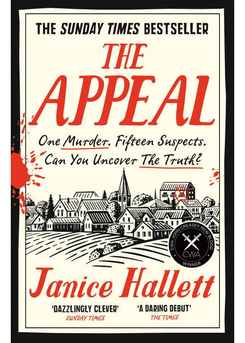 The Appeal: The smash-hit bestseller